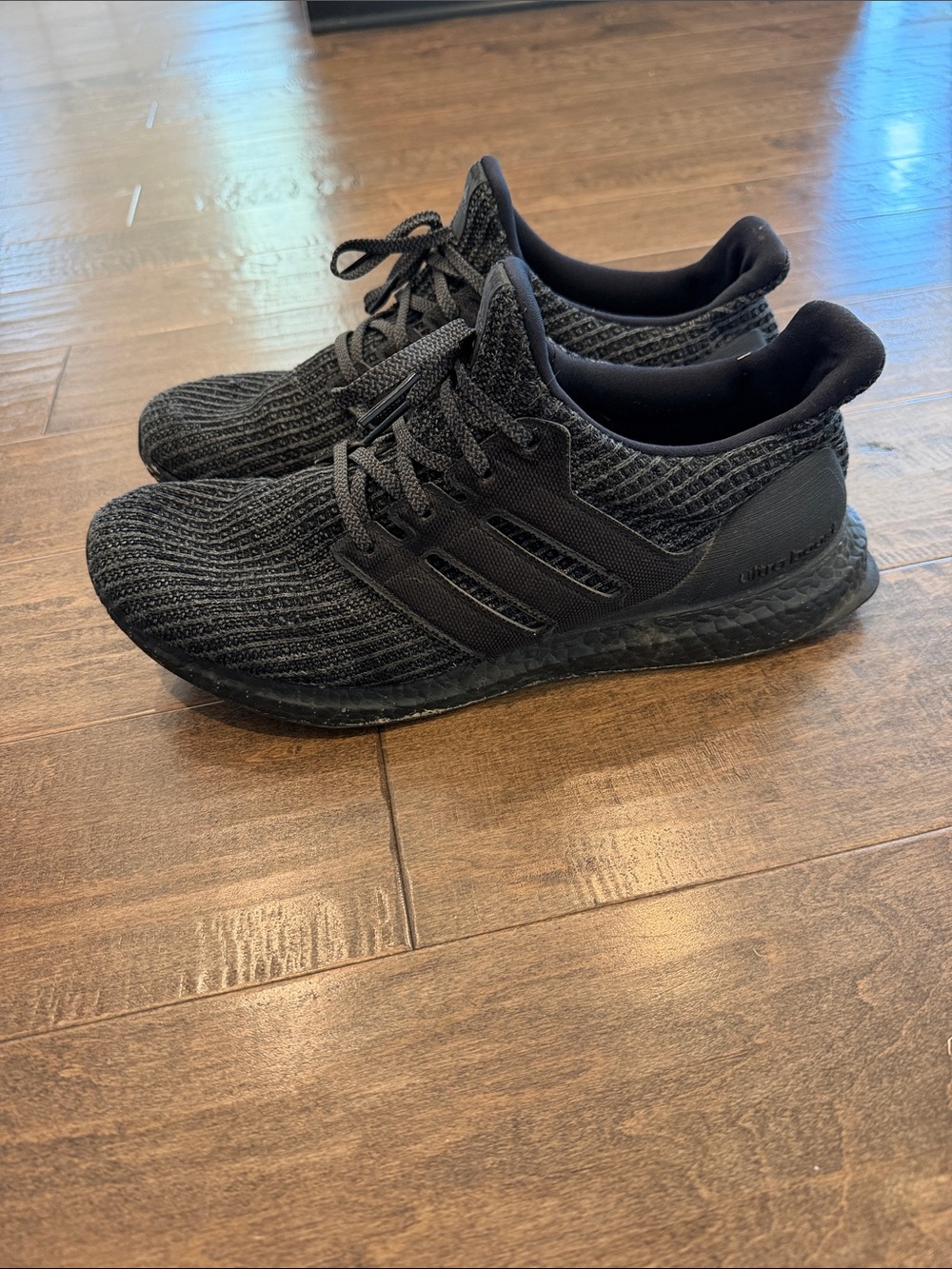 Adidas Ultraboost 4.0 triple black - Picture 3 of 7